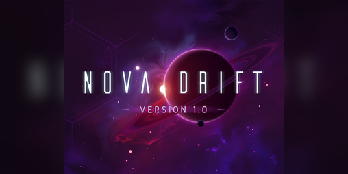 Cover image for Nova Drift