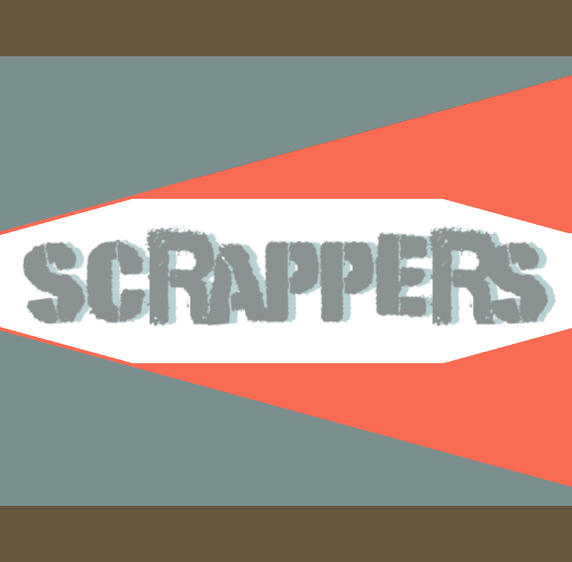 Cover image for SCRAPPERS