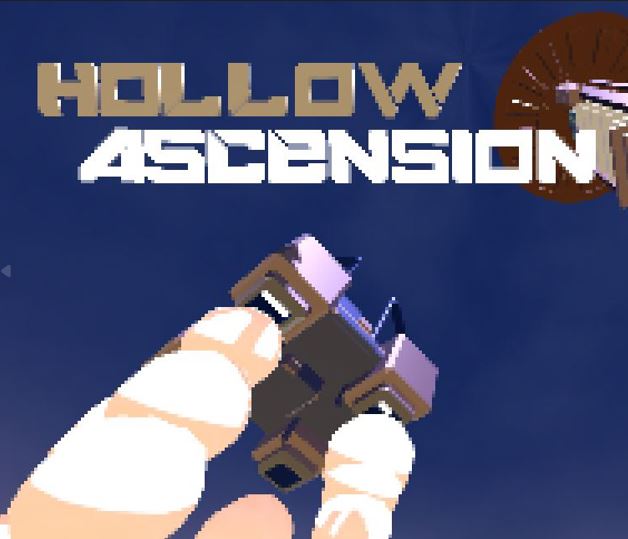 Cover image for Hollow Ascension