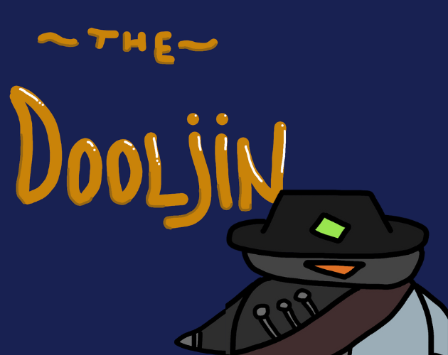 Cover image for The Dueljin