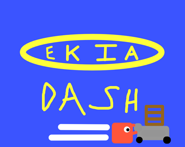 Ekia Dash By Programming Protogen