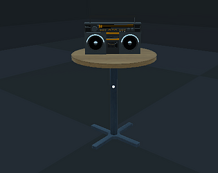 The Music Radio