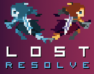Lost Resolve: Demo