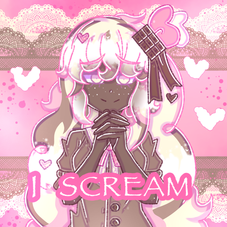 I SCREAM by sacchariinee