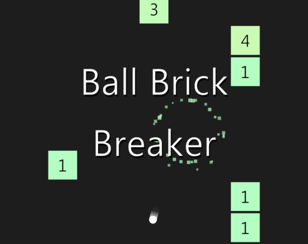 Ball Brick Breaker