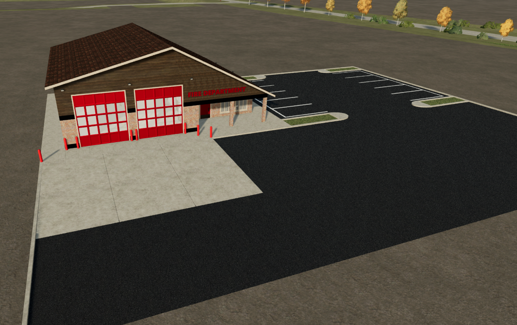 Cover image for Volunteer Fire Department