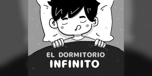 Cover image for El Dormitorio Infinito