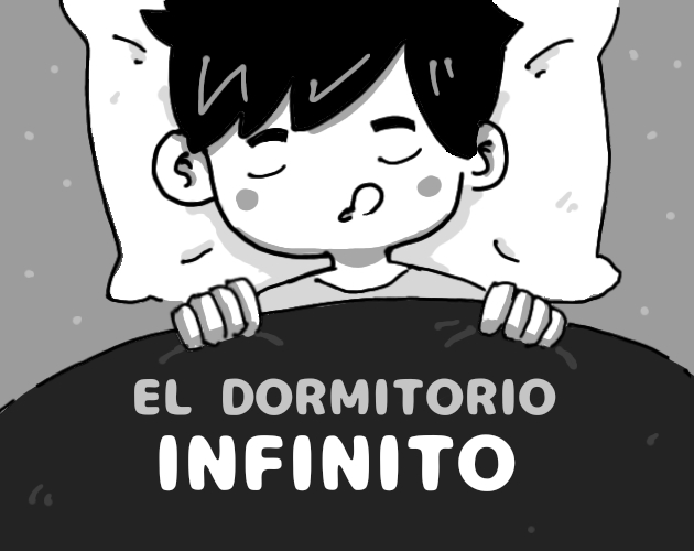 Cover image for El Dormitorio Infinito
