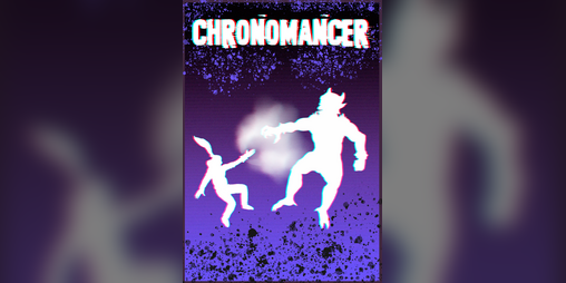 Cover image for Chronomancer