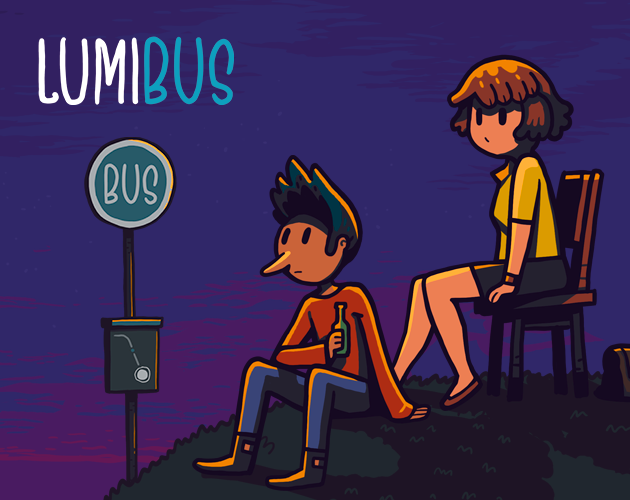 Cover image for Lumibus