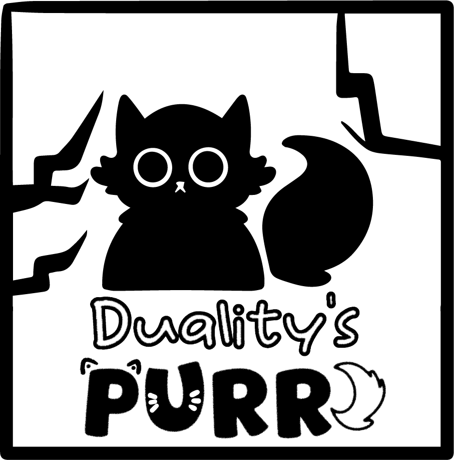 Cover image for Duality´s Purr