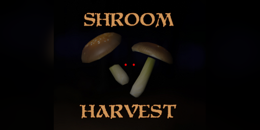 Cover image for Shroom Harvest