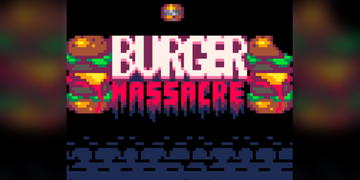 Cover image for Burger Massacre