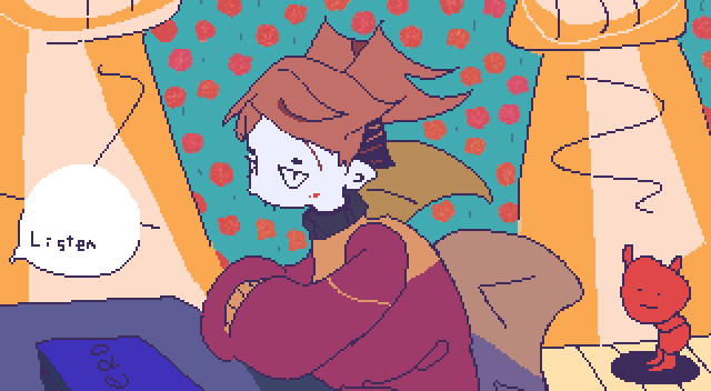 Cover image for Milkteeth § The greatest game that's ever gamed