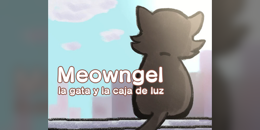 Cover image for Meowngel