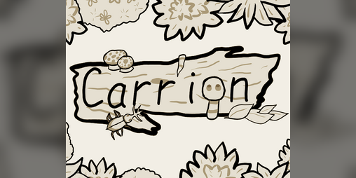 Cover image for Carrion