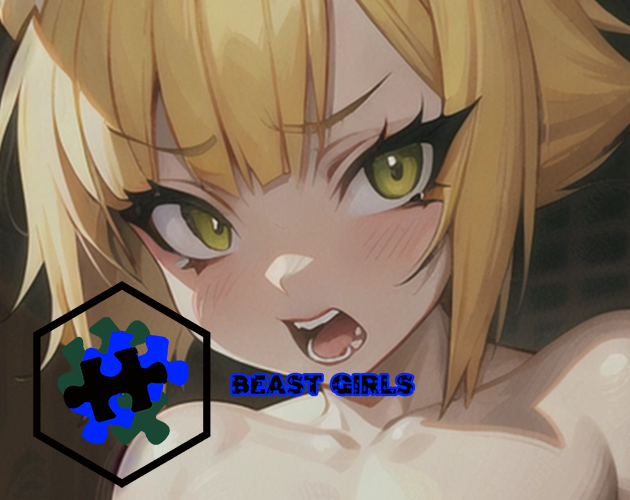 Cover image for Beast Girls