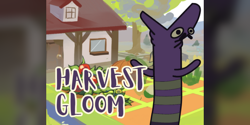 Cover image for Harvest Gloom