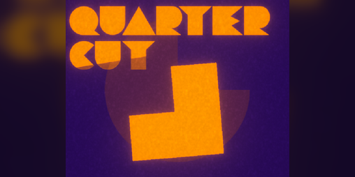 Cover image for QUARTER CUT