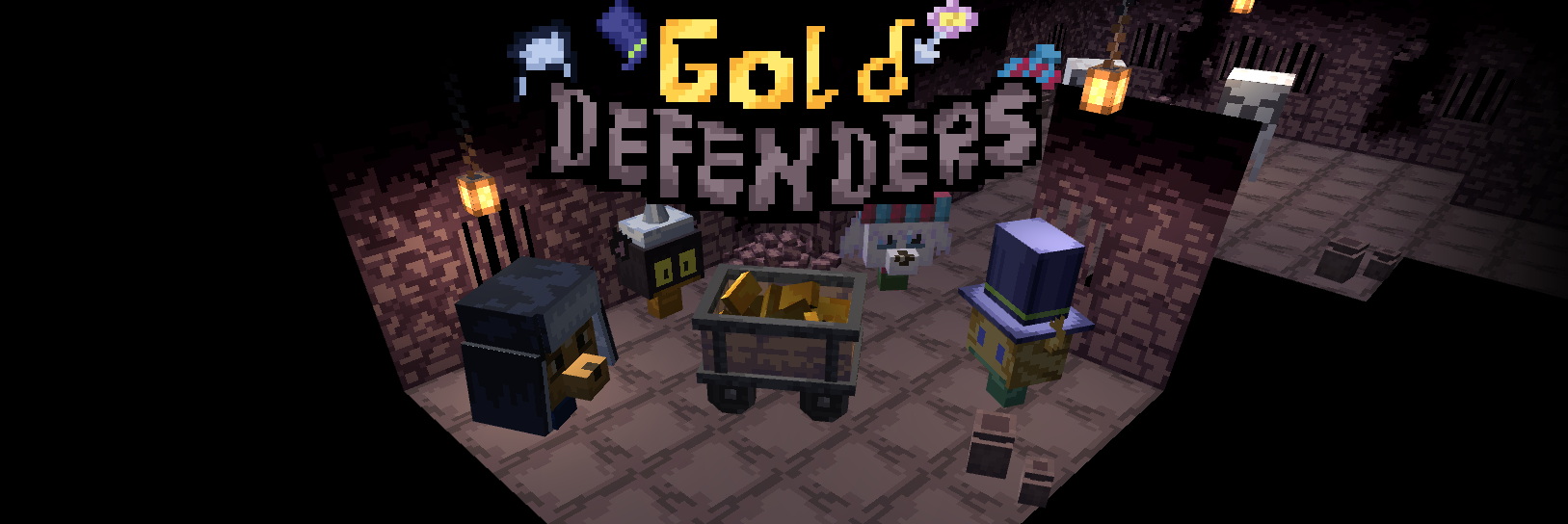 Gold Defenders