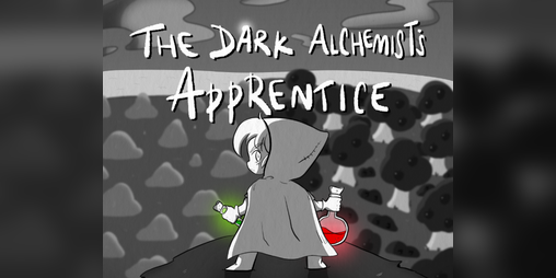 Cover image for The Dark Alchemist's Apprentice
