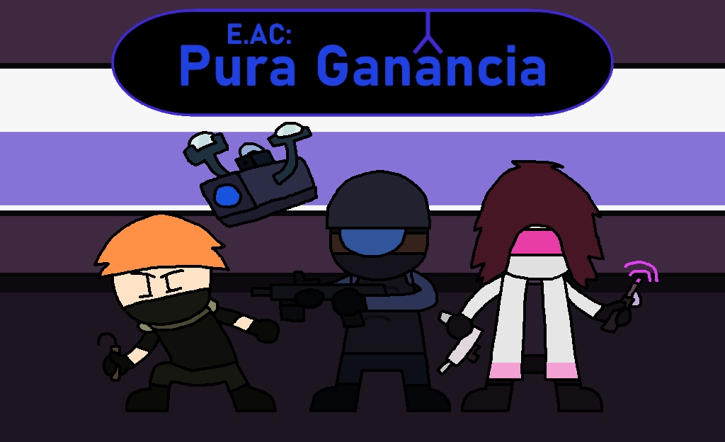 E.AC: Pura Ganância
