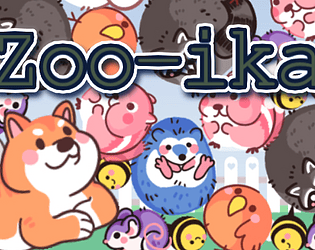 Zoo-ika [Free] [Puzzle] [Windows]