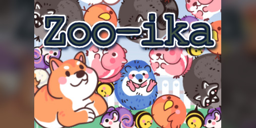 Cover image for Zoo-ika