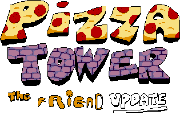 Pizza Tower: Friendly Edition!