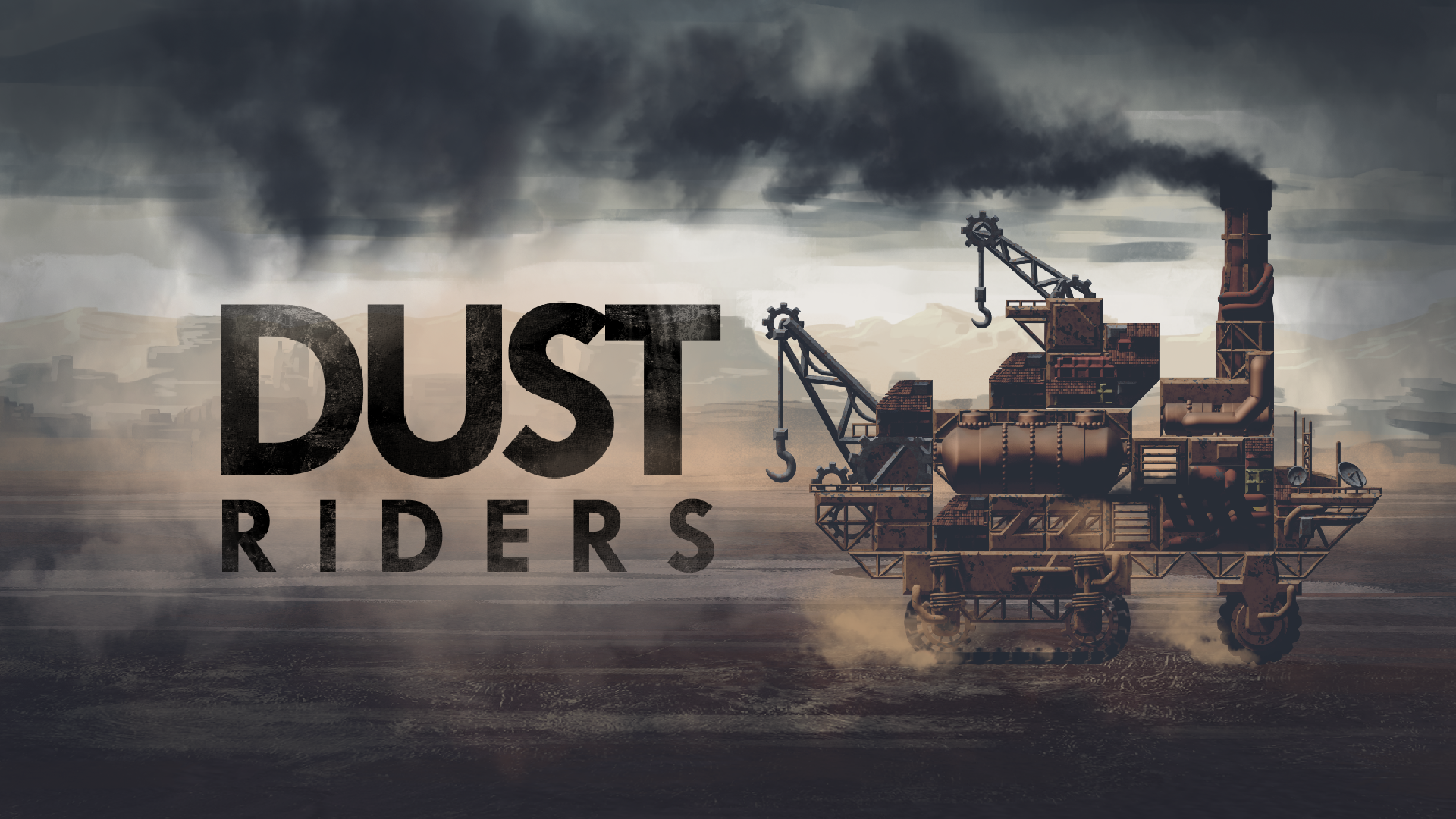 Dust Riders