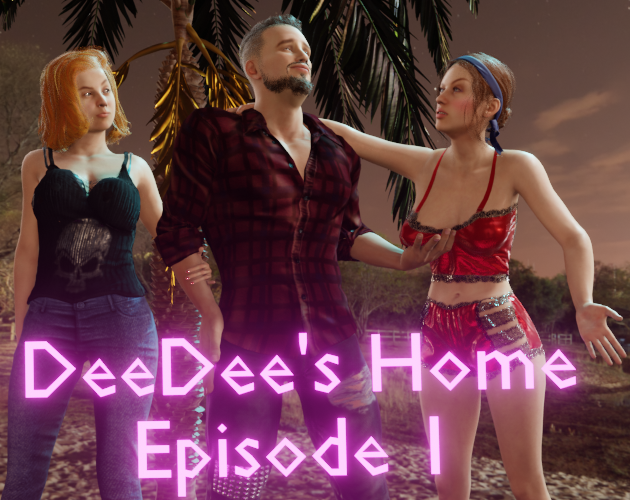 DeeDee's Home Episode 2