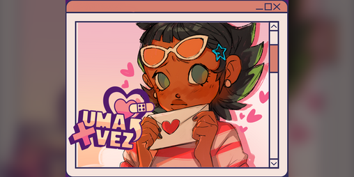 Cover image for Mais Uma Vez