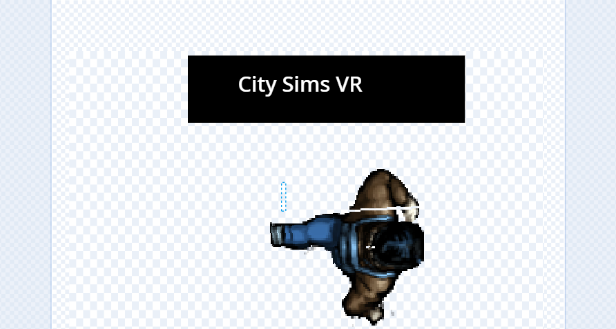 City Sims VR