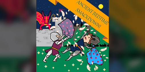 Cover image for Ancient Bedtime Smackdown