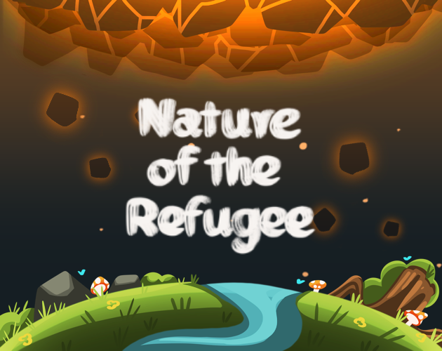 Cover image for Nature of The Refugee