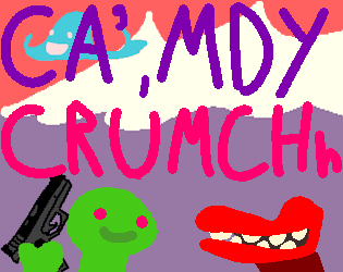 Cover image for CA',MDY CRUMCH h
