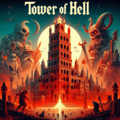Cover image for Tower of Hell