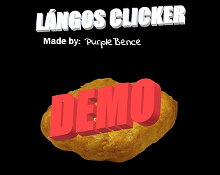 Langos Clicker (1st DEMO)