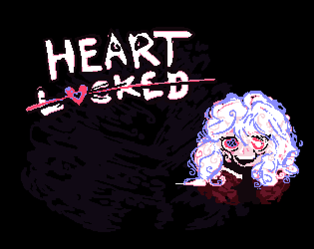 Cover image for Heart Locked