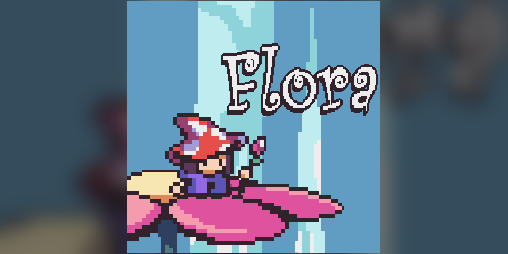 Cover image for FLORA