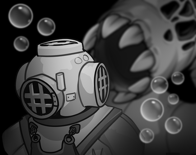 Underwater Shipwreck Survival cover