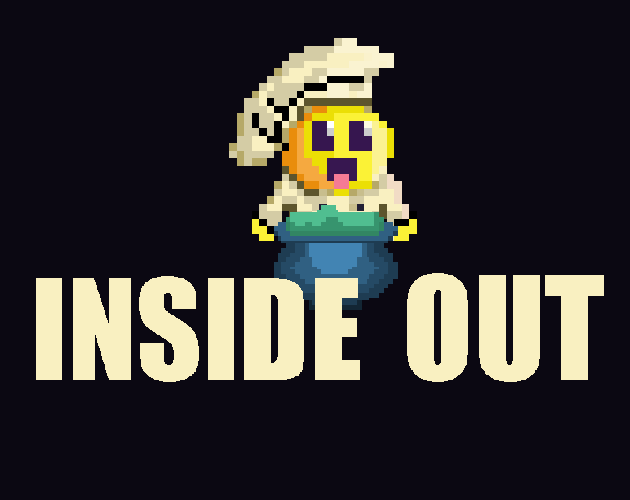Cover image for Inside Out