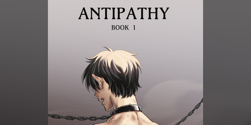 Cover image for Antipathy Book 1