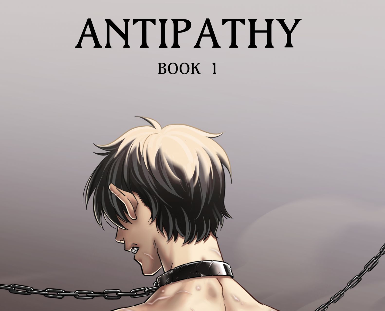 Cover image for Antipathy Book 1