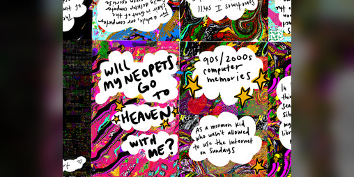 Cover image for will my neopets go to heaven with me?
