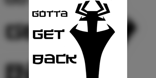 Cover image for Gotta Get Back