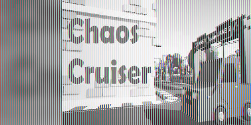 Cover image for Chaos Cruiser