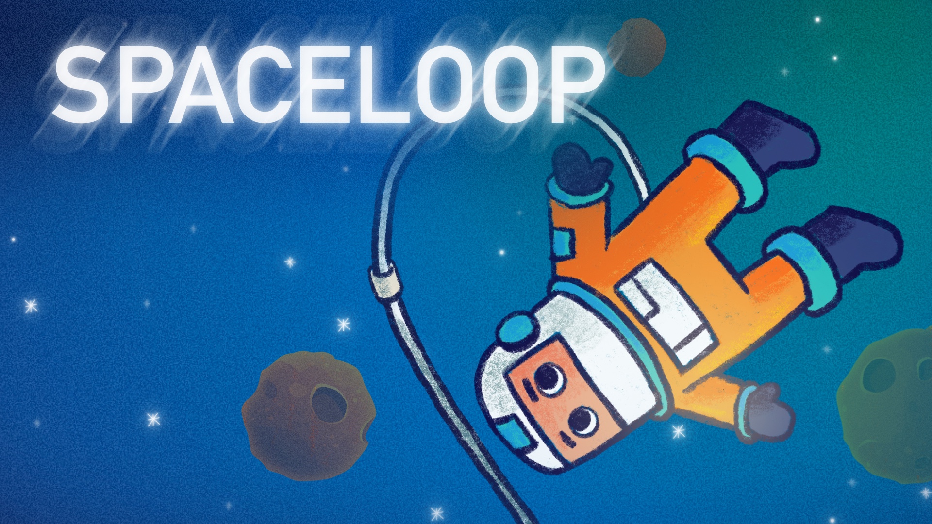 Cover image for Spaceloop