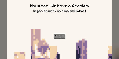 Cover image for Houston, We Have a Problem
