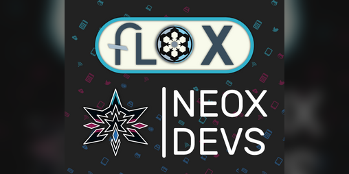 Cover image for Flox